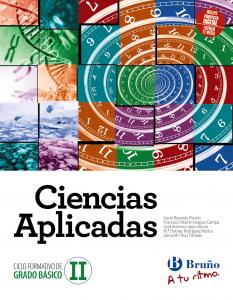 Ciencias Aplicadas II CFGBásico A tu ritmo·Formación profesional·A tu ritmo