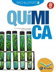 Química 2 Bachillerato Nueva etapa Bruño·Bachillerato.2ºCurso·Nueva etapa Bruño