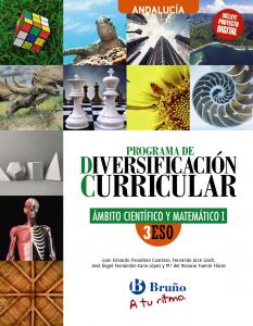 Diversificación Curricular Ámbito Científico y Matemático 3 ESO·E.S.O..3er Curso·A tu ritmo