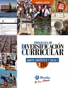 Diversificación Curricular Ámbito Lingüístico y Social 3 ESO·E.S.O..3er Curso·A tu ritmo