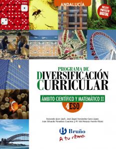 Diversificación Curricular Ámbito Científico y Matemático 4 ESO·E.S.O..4ºCurso·A tu ritmo