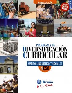 Diversificación Curricular Ámbito Lingüístico y Social 4 ESO·E.S.O..4ºCurso·A tu ritmo