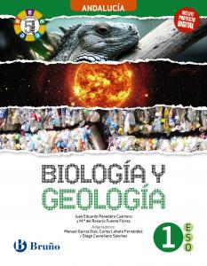 Biología y Geología 1 ESO·E.S.O..1er Curso·Proyecto 5 etapas