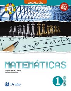 Matemáticas 1 ESO·E.S.O..1er Curso·Proyecto 5 etapas