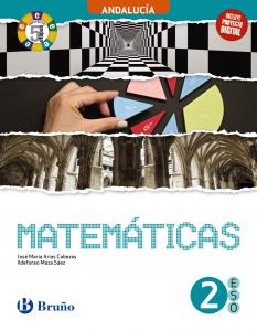 Matemáticas 2 ESO·E.S.O..2ºCurso·Proyecto 5 etapas