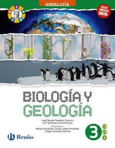 Biología y Geología 3 ESO·E.S.O..3er Curso·Proyecto 5 etapas