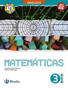 Matemáticas 3 ESO·E.S.O..3er Curso·Proyecto 5 etapas