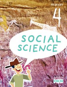 Social Science 4.·Primaria.4ºCurso·Anaya English