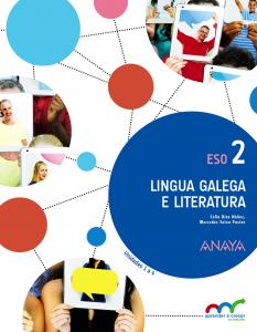 Lingua Galega e Literatura 2.·E.S.O..2ºCurso·Aprender é crecer en conexión