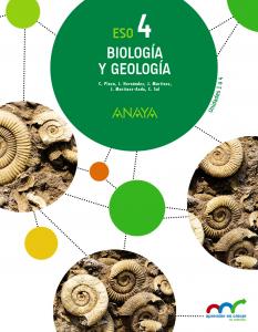 Biología y Geología 4.·E.S.O..4ºCurso·Aprender es crecer en conexión