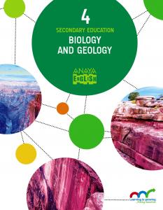 Biology and Geology 4.·E.S.O..4ºCurso·Anaya English