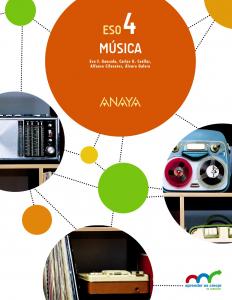 Música 4.·E.S.O..4ºCurso·Aprender es crecer en conexión