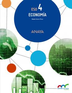 Economía 4.·E.S.O..4ºCurso·Aprender es crecer en conexión