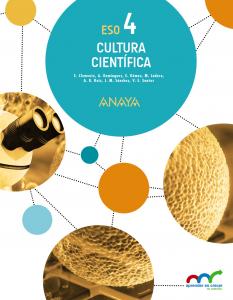 Cultura Científica 4.·E.S.O..4ºCurso·Aprender es crecer en conexión