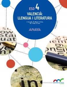 Valencià: llengua i literatura 4.·E.S.O..4ºCurso·Aprendre és créixer en connexió