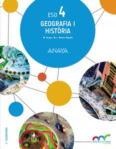 Geografia i Història 4.·E.S.O..4ºCurso·Aprendre és créixer en connexió