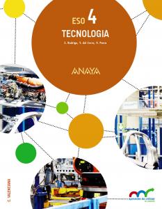 Tecnologia 4.·E.S.O..4ºCurso·Aprendre és créixer en connexió