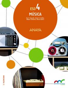 Música 4.·E.S.O..4ºCurso·Aprendre és créixer en connexió