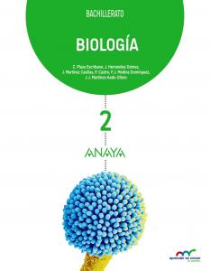 Biología 2.·Bachillerato.2ºCurso·Aprender es crecer en conexión