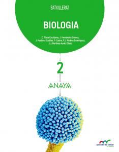 Biologia 2.·Bachillerato.2ºCurso·Aprendre és créixer en connexió