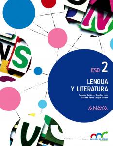 Lengua y Literatura 2.·E.S.O..2ºCurso·Aprender es crecer en conexión