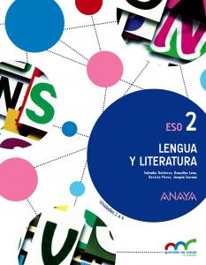 Lengua y Literatura 2.·E.S.O..2ºCurso·Aprender es crecer en conexión