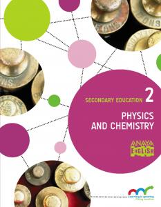 Physics and Chemistry 2.·E.S.O..2ºCurso·Anaya English