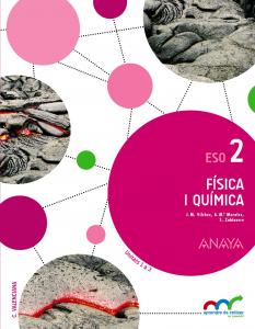 Física i Química 2.·E.S.O..2ºCurso·Aprendre és créixer en connexió