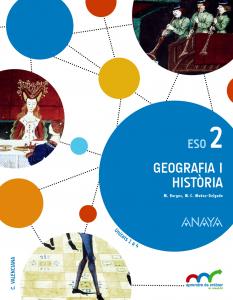 Geografia i Història 2.·E.S.O..2ºCurso·Aprendre és créixer en connexió