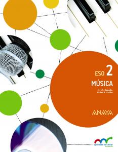 Música 2.·E.S.O..2ºCurso·Aprender es crecer en conexión