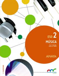 Música 2.·E.S.O..2ºCurso·Aprendre és créixer en connexió