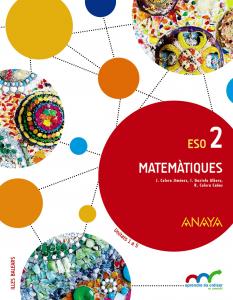 Matemàtiques 2.·E.S.O..2ºCurso·Aprendre és créixer en connexió