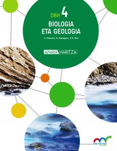 Biologia eta Geologia 4.·E.S.O..4ºCurso·Hazi eta hezi bat eginik