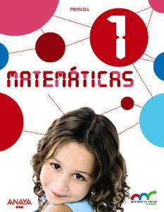 Matemáticas 1. (Con Cuaderno.)·Primaria.1er Curso·Aprender es crecer en conexión