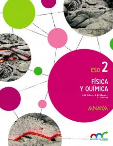 Física y Química 2.·E.S.O..2ºCurso·Aprender es crecer en conexión