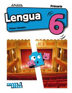 Lengua 6. (Incluye Taller de Lectura comprensiva)·Primaria.6ºCurso·Pieza a Pieza