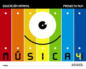 Música 4 años.·Infantil.2ºCurso·Educacion infantil 4 años