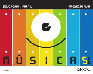 Música 5 años.·Infantil.3er Curso·Educacion infantil 5 años