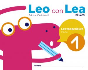 Leo con Lea 1. Pauta.·Infantil.2ºCurso·Cuadernos educacion infantil (43)