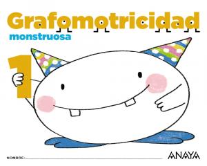 Grafomotricidad monstruosa 1.·Infantil.1er Curso·Cuadernos educacion infantil (43)