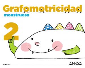 Grafomotricidad monstruosa 2.·Infantil.2ºCurso·Cuadernos educacion infantil (43)