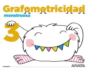 Grafomotricidad monstruosa 3.·Infantil.3er Curso·Cuadernos educacion infantil (43)