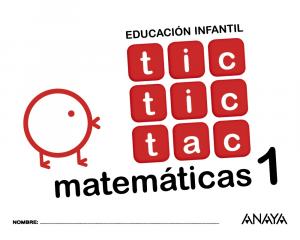 Tic tic tac matemáticas 1.·Infantil.1er Curso·Cuadernos educacion infantil (43)