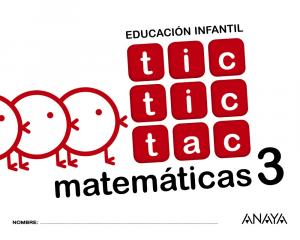 Tic tic tac matemáticas 3.·Infantil.3er Curso·Cuadernos educacion infantil (43)