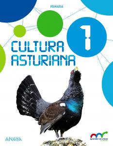 Cultura Asturiana 1.·Primaria.1er Curso·Aprender es crecer en conexión