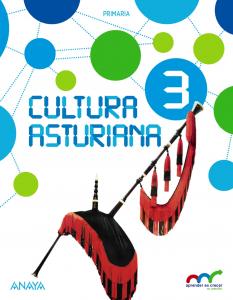 Cultura Asturiana 3.·Primaria.3er Curso·Aprender es crecer en conexión