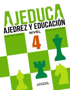 AJEDUCA. Nivel 4.·Primaria.4ºCurso·Cuadernos no vinculados de Ed. primaria