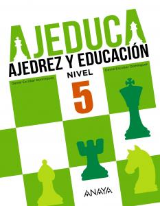 AJEDUCA. Nivel 5.·Primaria.5ºCurso·Cuadernos no vinculados de Ed. primaria