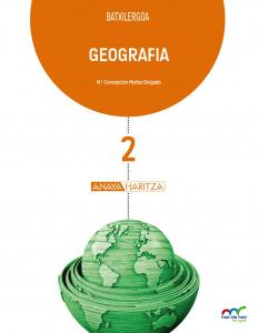 Geografia 2.·Bachillerato.2ºCurso·Hazi eta hezi bat eginik