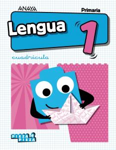 Lengua 1.  Cuadrícula.·Primaria.1er Curso·Pieza a Pieza